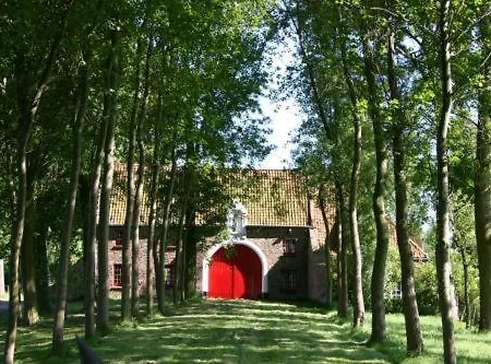 Hostellerie Hof Ter Doest Брюгге