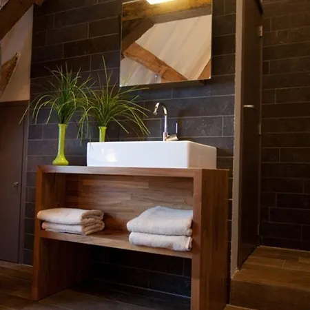 Отель Hostellerie Hof Ter Doest