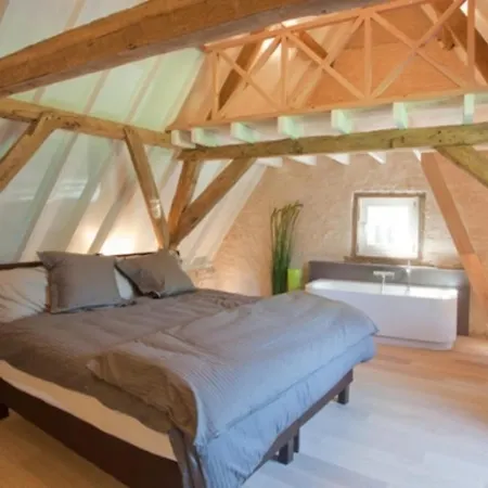 Hostellerie Hof Ter Doest 3* Брюгге