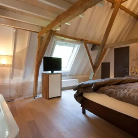 Отель Hostellerie Hof Ter Doest