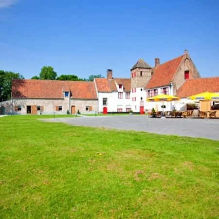 Hostellerie Hof Ter Doest Брюгге