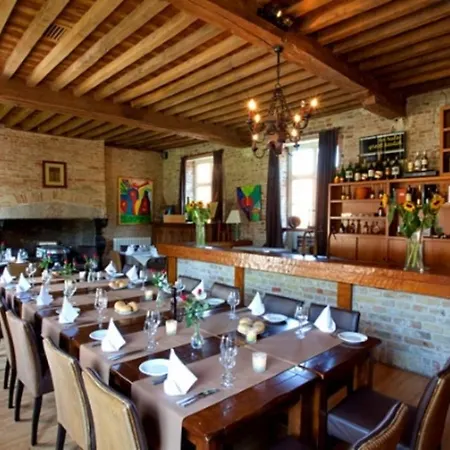 Hostellerie Hof Ter Doest