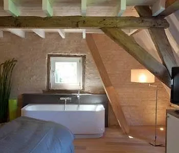 Hostellerie Hof Ter Doest Отель Брюгге