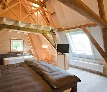 Отель Hostellerie Hof Ter Doest 3*
