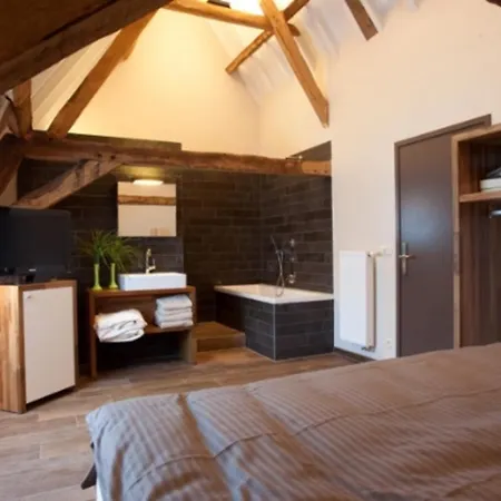 Hostellerie Hof Ter Doest Отель Брюгге