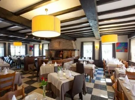 Hotel Hof Ter Doest Bruggy