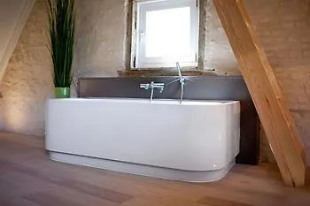 Szálloda Hof Ter Doest Brugge